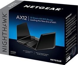 Netgear RAX120-100EUS цена и информация | Ruuterid | hansapost.ee