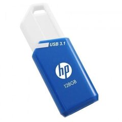 HP Capless 128GB USB 3.1 цена и информация | USB накопители данных | hansapost.ee
