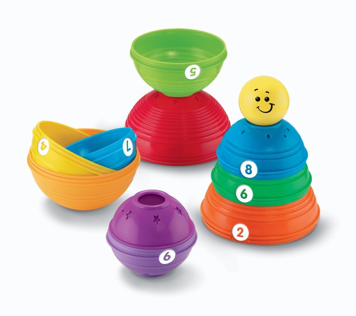 Torn - pall Fisher Price K7166 hind ja info | Beebide mänguasjad | hansapost.ee