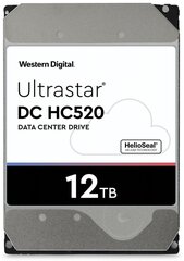 Western Digital цена и информация | Внутренние жёсткие диски (HDD, SSD, Hybrid) | hansapost.ee
