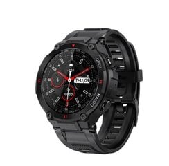 Senbono Max6 Black цена и информация | Смарт-часы (smartwatch) | hansapost.ee