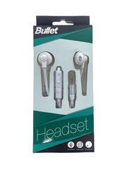 Bullet Headphones цена и информация | Наушники | hansapost.ee