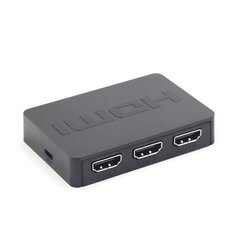Gembird DSW-HDMI-34 hind ja info | USB adapterid ja jagajad | hansapost.ee