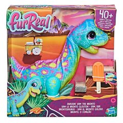 Интерактивный динозавр-бронтозавр Sam Hasbro FurReal цена и информация |  Мягкие игрушки | hansapost.ee