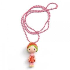 Kaelakee ripatsiga - Tinyly - Marja, Djeco DJ06992 price and information | Accessories for children | hansapost.ee