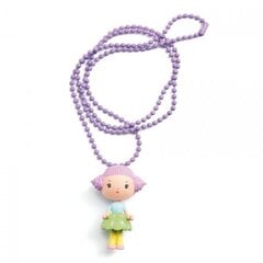 Kaelakee ripatsiga - Tinyly - Tutti, Djeco DJ06994 price and information | Accessories for children | hansapost.ee