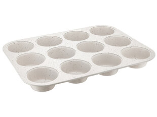 Форма для выпечки кексов Ambition Nature, 12 штук, 35x26,5x3 см цена и информация | Формы, посуда для выпечки | hansapost.ee