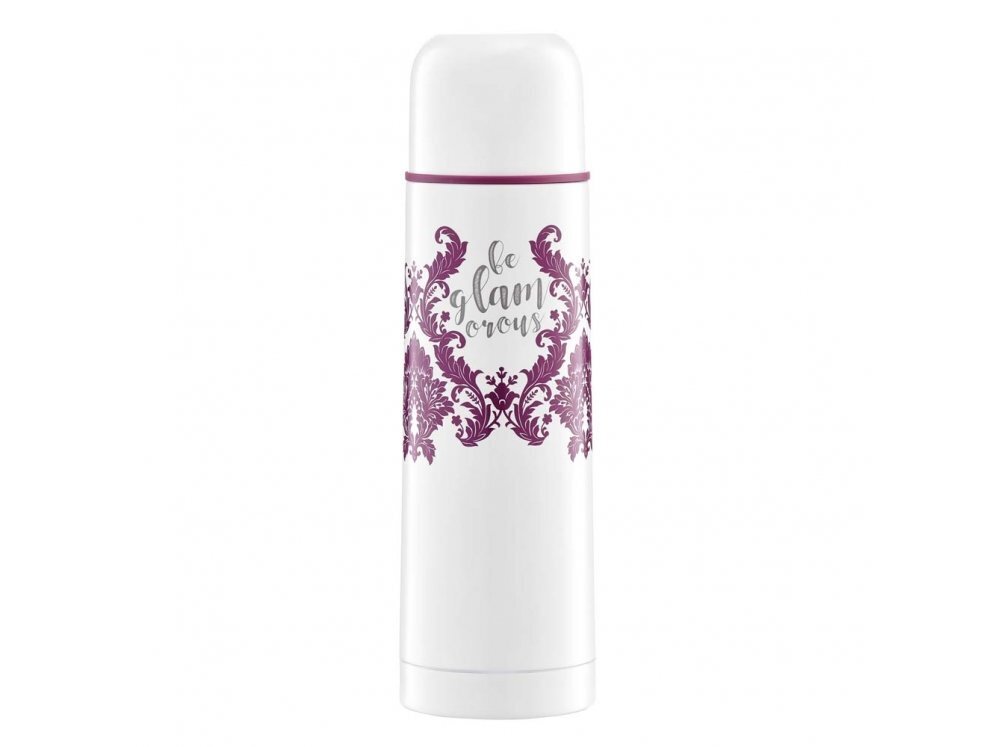 Termos Ambition Glamour 500 ml, violetne цена и информация | Termosed ja termokruusid | hansapost.ee