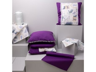 Dekoratiivpadi Patio Lavender Anna hind ja info | Patio Voodipesu ja kodutekstiil | hansapost.ee