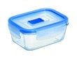 Luminarc toidu säilituskarp Pure Box Active, 0,38 L цена и информация | Toiduainete säilitusnõud | hansapost.ee