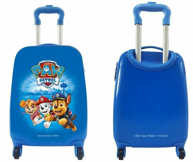 Kohver lastele Paw Patrol hind ja info | Aksessuaarid lastele | hansapost.ee