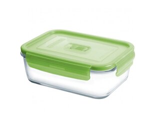 Контейнер для хранения пищи Luminarc Pure Box Active, 0,38 л цена и информация | Контейнеры для хранения продуктов | hansapost.ee