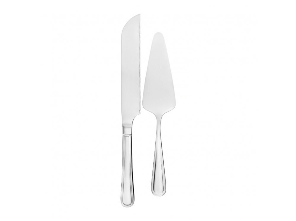 Ambition koogi lõikamise komplekt Verona, nuga + spaatel hind ja info | Söögiriistad ja komplektid | hansapost.ee