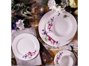 Ambition чашки с тарелками Garden, 12 частей цена и информация | Стаканы, фужеры, кувшины | hansapost.ee