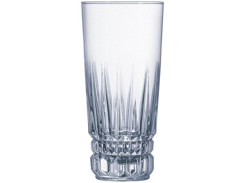 Klaaskann ja klaasid Luminarc Imperator, 7- osaline цена и информация | Klaasid, kruusid ja kannud | hansapost.ee