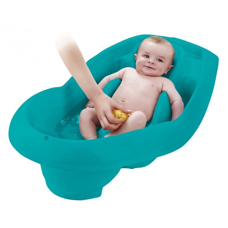 Ergonoomiline vann Thermobaby, Emeraude hind ja info | Laste vannitooted | hansapost.ee