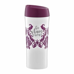 Termostass Ambition Glamour Be Glamorous 400 ml, lilla price and information | Thermoses and thermos mugs | hansapost.ee