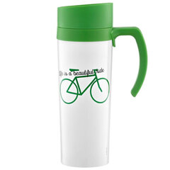 Termokruus Ambition Adventure Bike 420 ml price and information | Thermoses and thermos mugs | hansapost.ee