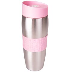 Termostass Ambition Garden 400 ml, roosa price and information | Thermoses and thermos mugs | hansapost.ee