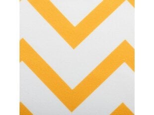 Дорожка для стола Ambition Yellow Stripes, 40x150 см цена и информация | Скатерти, салфетки | hansapost.ee