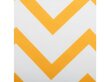 Laudlina Ambition Yellow Stripes, 40x150 cm hind ja info | Lauakatted, laudlinad ja servjetid | hansapost.ee