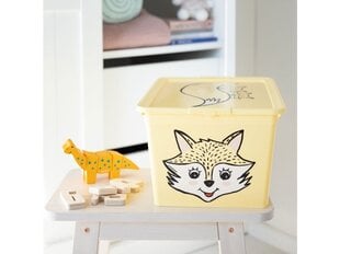 Branq hoiukarp X Box Deco Animal, 30 l цена и информация | Корзины и ящики для хранения | hansapost.ee