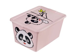Hoiukarp Branq X Box Deco Animal, 15 l цена и информация | Корзины и ящики для хранения | hansapost.ee