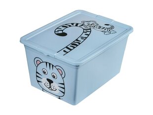 Branq hoiukarp X Box Deco Animal, 15 l цена и информация | Корзины и ящики для хранения | hansapost.ee