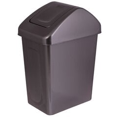 Branq мусорное ведро, 10 л цена и информация | Мусорные ящики с креплением на двери | hansapost.ee