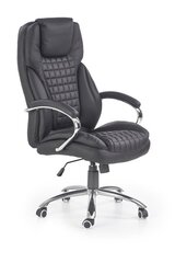 Офисное кресло Halmar King, черный цена и информация | Офисные кресла | hansapost.ee