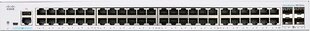Cisco CBS350-48T-4G-EU цена и информация | Коммутаторы (Switch) | hansapost.ee
