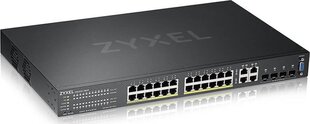 ZyXEL GS2220-28HP-EU0101F цена и информация | Коммутаторы (Switch) | hansapost.ee