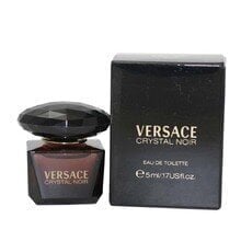Naiste tualettvesi Versace Crystal Noir EDT 5 ml hind ja info | Parfüümid naistele | hansapost.ee