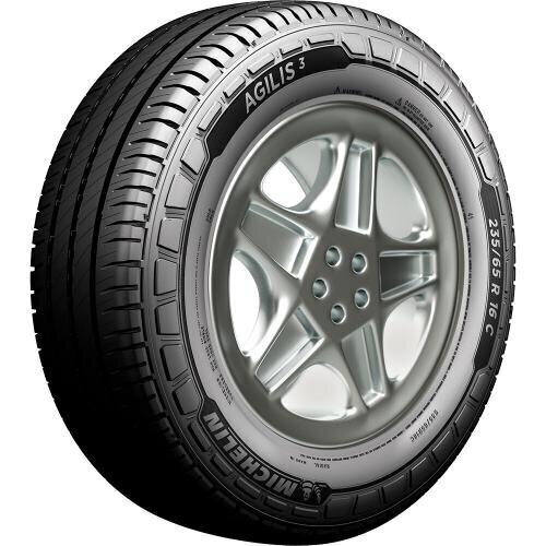 Agilis 3 113/111 R ( B A 72dB ) MICHELIN 205/75R16C цена и информация | Talverehvid | hansapost.ee