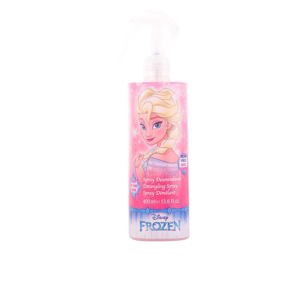 Juuksesprei Flexible styling Lotion Frozen Frozen, 400ml цена и информация | Juuste viimistlusvahendid | hansapost.ee