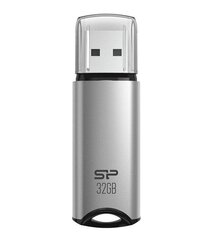 Silicon Power SP032GBUF3M02V1B, 32 ГБ, USB 3.2 цена и информация | USB накопители данных | hansapost.ee