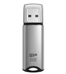Накопитель Silicon Power Cumputer & Communicat SP064GBUF3M02V1S цена и информация | USB накопители | hansapost.ee