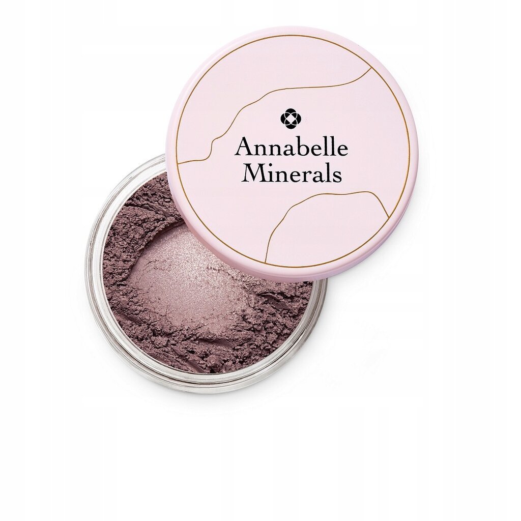Mineraalne lauvärv Annabelle Minerals 3 g, Chocolate hind ja info | Lauvärvid, ripsmetušid ja silmapliiatsid | hansapost.ee