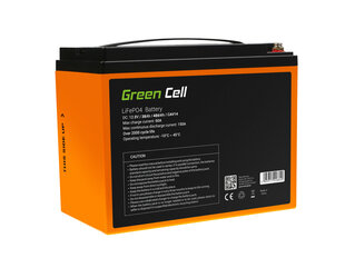 Aku Green Cell price and information | Autoakud | hansapost.ee