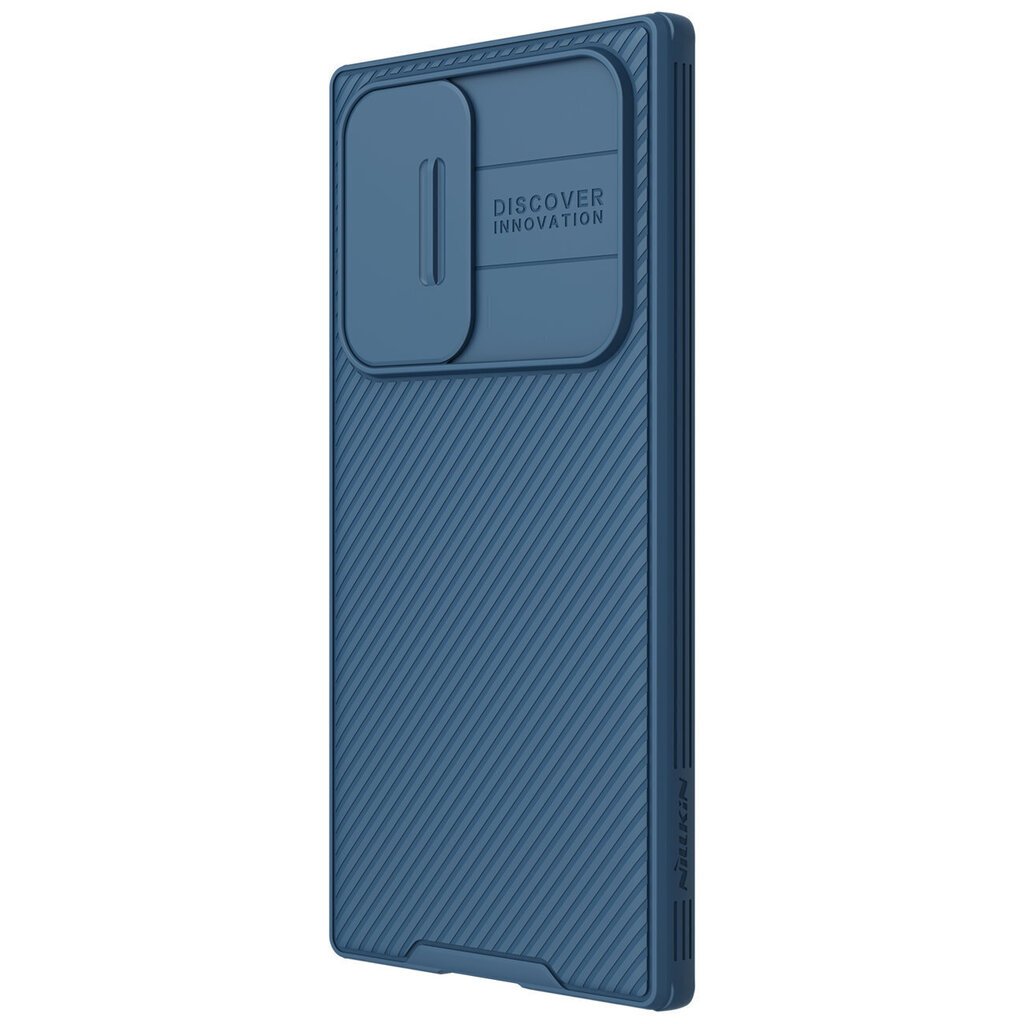 Telefoniümbris Nillkin CamShield Pro Case Armored Pouch Cover, telefonile Samsung Galaxy S22 Ultra hind ja info | Telefonide kaitsekaaned ja -ümbrised | hansapost.ee