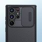 Telefoniümbris Nillkin CamShield Pro Case Armored Pouch Cover, telefonile Samsung Galaxy S22 Ultra hind ja info | Telefonide kaitsekaaned ja -ümbrised | hansapost.ee