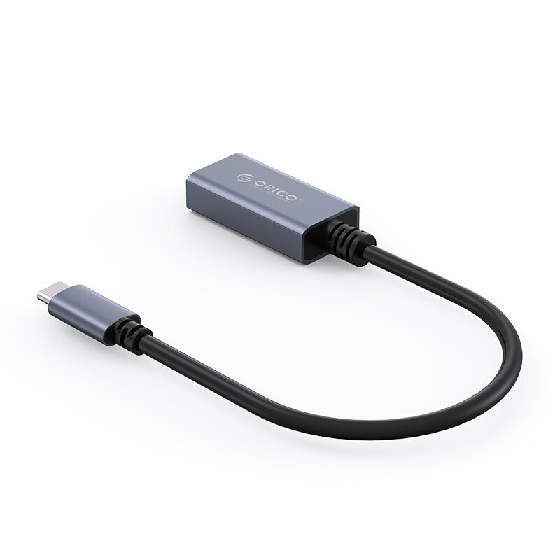 ORICO CTH-GY-BP цена и информация | USB adapterid ja jagajad | hansapost.ee