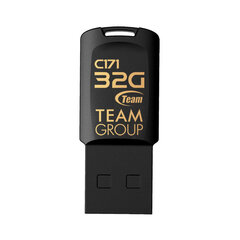 Team Group C171 USB 2.0 32GB hind ja info | Mälupulgad | hansapost.ee