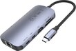 Unitek D1071A цена и информация | USB adapterid ja jagajad | hansapost.ee