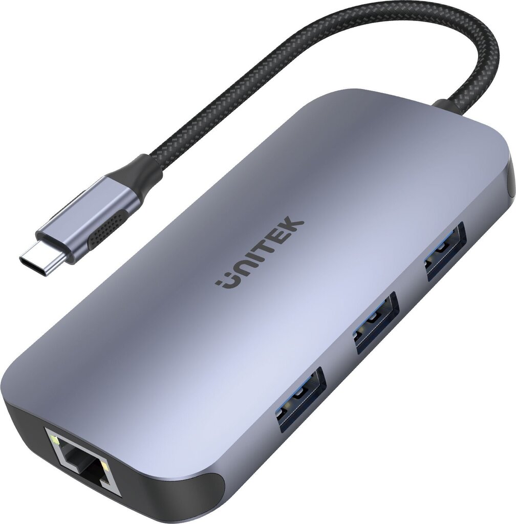 Unitek D1071A цена и информация | USB adapterid ja jagajad | hansapost.ee
