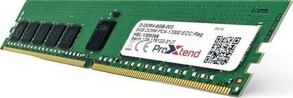 Mälu ProXtend DDR4, 8 GB, 2133MHz, CL15 цена и информация | Operatiivmälu | hansapost.ee