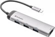 Verbatim 49147 цена и информация | USB adapterid ja jagajad | hansapost.ee