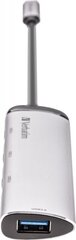 Verbatim 49147 hind ja info | USB adapterid ja jagajad | hansapost.ee