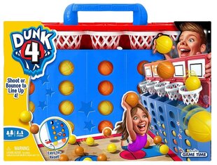 Игра Funville Games Dunk 4, 61160 цена и информация | Настольные игры | hansapost.ee