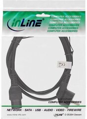 InLine 16810 цена и информация | Зарядные устройства для ноутбуков	 | hansapost.ee